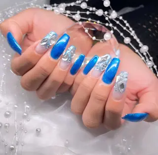 ネイル hauoli yuuriのネイルデザイン