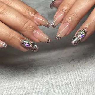 ネイル nailsalon SuMILEのネイルデザイン