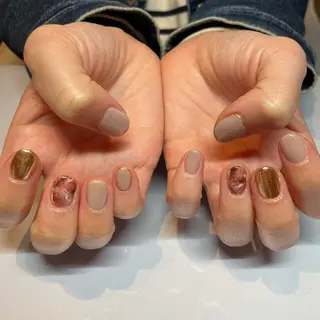 ネイル Tocowaka マエダのネイルデザイン