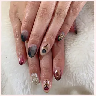 ネイル Ogasawara Tokikaのネイルデザイン