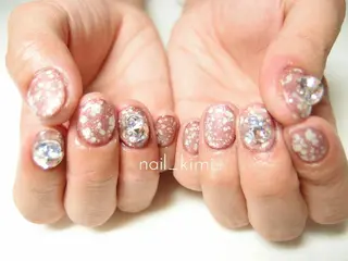 ネイル ConneQt所属・ETHOSENSE. kimikaのネイルデザイン