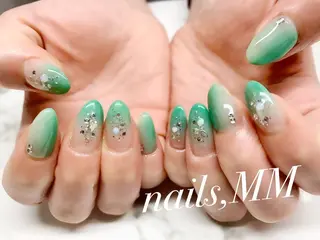 ネイル nailsalon MMのネイルデザイン