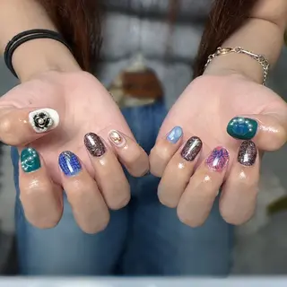 ネイル UM Nail Salonのネイルデザイン