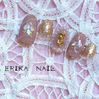 ネイル NAKAJIMA ERIKAのネイルデザイン