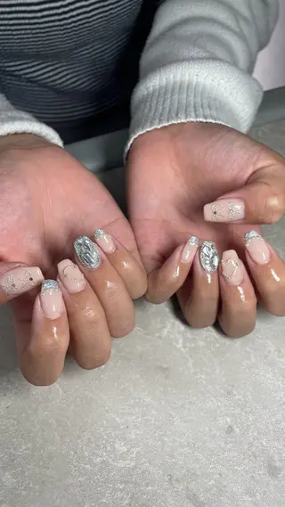 ネイル LINXS aosaのネイルデザイン