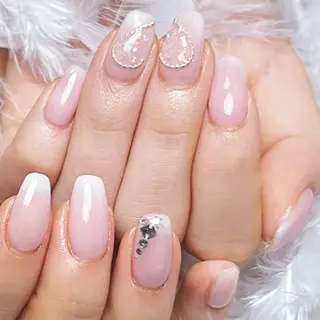 ネイル DIAMOND Nail🍒のネイルデザイン