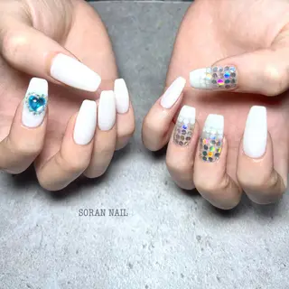 ネイル soran nailのネイルデザイン