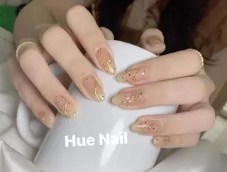 ミディアム HOANG NAILのネイルデザイン