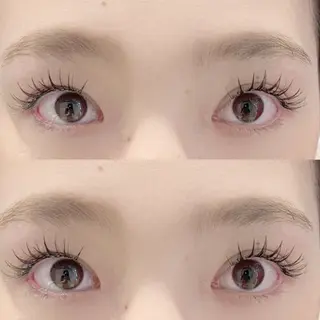 マツエク・マツパ welina mihoのマツエク・マツパデザイン