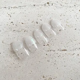 ネイル 愛川町 あんすりうむのネイルデザイン