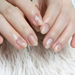 ネイル 會田 瑠衣のネイルデザイン