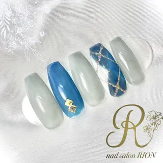 ネイル 加藤 恵のネイルデザイン