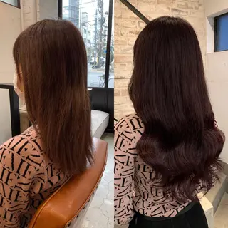 ミディアム PARIS hair salon所属・秋葉原　柏木絢汰 ✨当日予約okのヘアスタイル