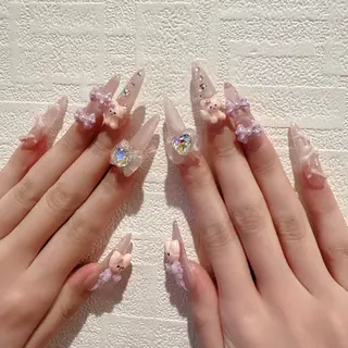 ネイル スカルプ専門店 Ｄ-Beautyのネイルデザイン