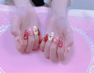 ネイル 横浜 美夢のネイルデザイン