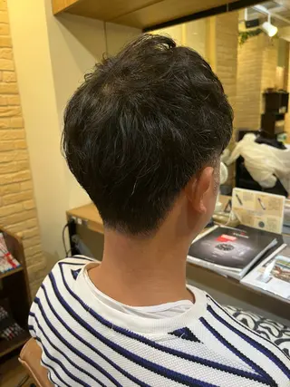 メンズ 林 花鈴🐇🌸のヘアスタイル