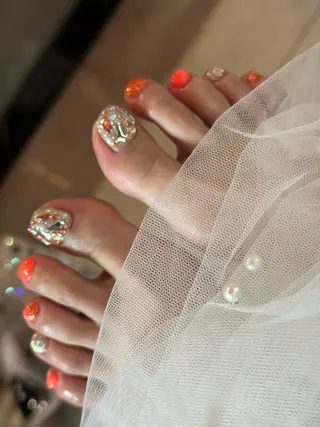 ネイル beauty salon glory所属・glory💋 Kimiのネイルデザイン