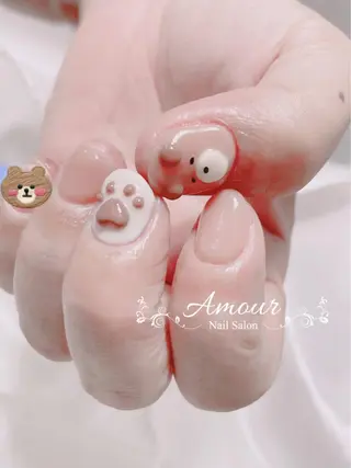 ネイル nailsalon ♡amour♡のネイルデザイン