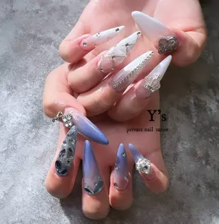 ネイル Y's nail ˚✧₊YUIのネイルデザイン