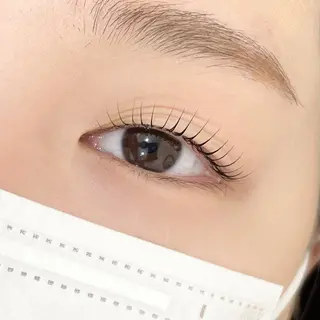 マツエク・マツパ io HARUのマツエク・マツパデザイン