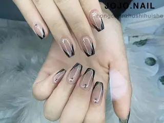 ネイル JOJOネイル所属・JOJO ネイルのネイルデザイン