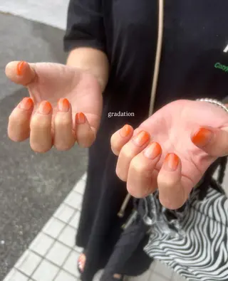 ネイル Teasiameme 宮本のネイルデザイン