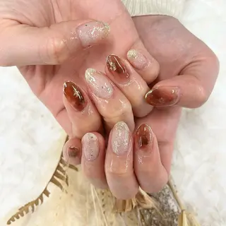 ネイル Basic町田本店 Suzunaのネイルデザイン