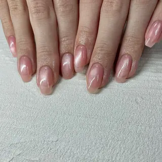 ネイル フィルイン･パラジェル導入サロン ehre(エーレ)所属・ehre haruhoのネイルデザイン