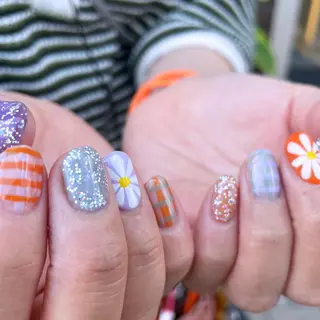 ネイル Baum nailのネイルデザイン