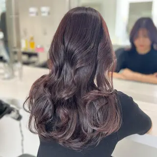 ロング まつパ/ケア ブリーチ/sEnAのマツエク・マツパデザイン