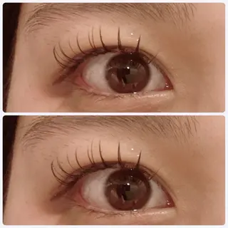 マツエク・マツパ 🪼ひとみ🪼半個室 Amour菊川店のマツエク・マツパデザイン