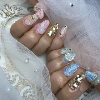 ネイル Beauty Space N&Nのネイルデザイン