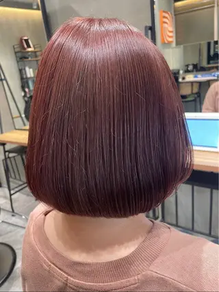 ショート ラフィスヘアー九大学研都市店所属・(店長)大畑 圭祐のヘアスタイル