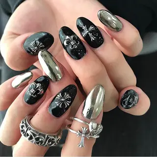 ネイル 渋谷ビュレネイル Kaoruのネイルデザイン