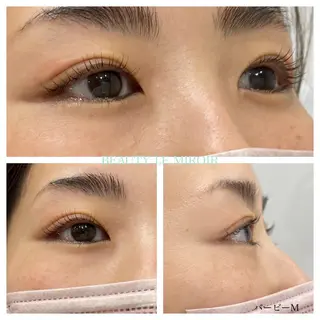 マツエク・マツパ ビューティー ミロワールのエステ・リラクイメージ