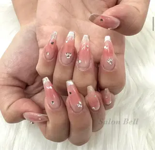 ネイル Bell 富田林店 SAYAKAのネイルデザイン