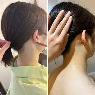 うなじ脱毛/美肌脱毛 LABELのエステ・リラクイメージ