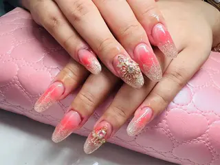 ネイル T&B ネイル渋谷店のネイルデザイン