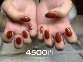 ネイル トータルビューティー CQのネイルデザイン