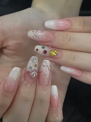 ネイル Rin Rinのネイルデザイン