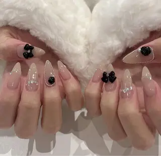 ネイル カスミ 💛吉祥寺のネイルデザイン