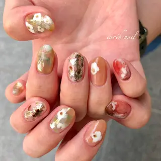 ネイル 🧁🥕 asukaのネイルデザイン