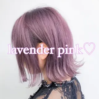 セミロング カラー パーマ ヘアアレンジ メンズ キッズ ネイル マツエク・マツパ ♡モテ髪/似合わせ♡ 透明感/JUICE♡のヘアスタイル