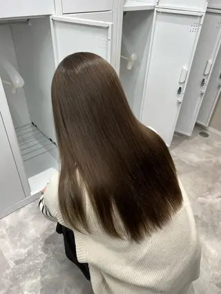 ロング 透明感/レイヤー💎 髪質改善/希美のヘアスタイル