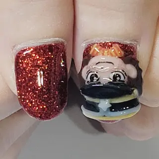 ネイル よしだ ひろきのネイルデザイン