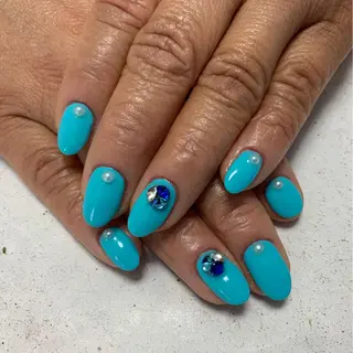 ネイル nico.nico.mark NAIL所属・小林 梓のエステ・リラクイメージ