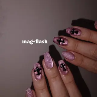 ネイル 424 nailsのネイルデザイン