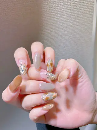 ネイル Moana Beauty Studio所属・eason chenのネイルデザイン