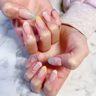 ネイル ISHIHARA KANAのネイルデザイン