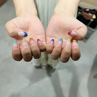 ネイル A/gan nailsalon所属・A/gan nail salonのネイルデザイン